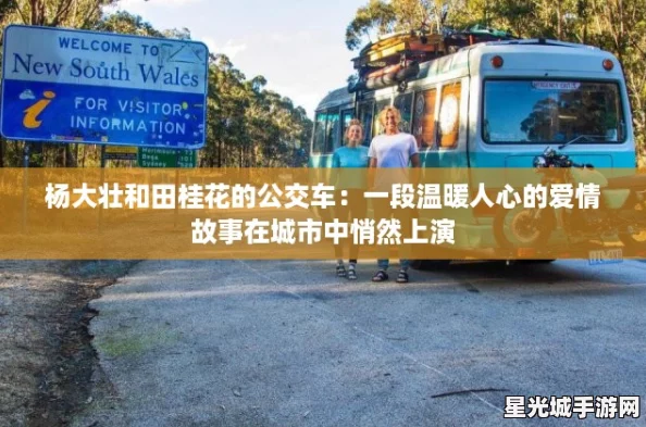 杨大壮和田桂花的公交车：一段温暖人心的爱情故事在城市中悄然上演
