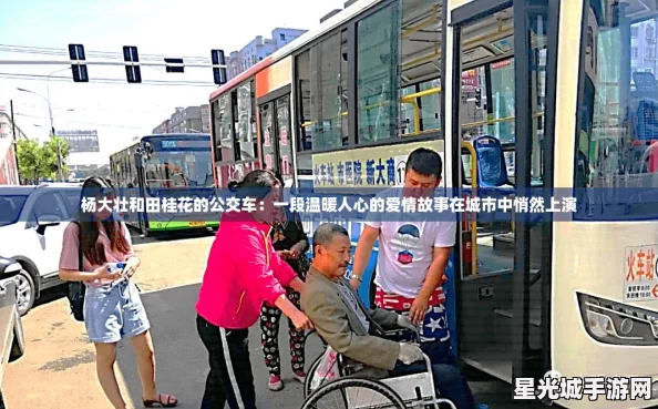 杨大壮和田桂花的公交车：一段温暖人心的爱情故事在城市中悄然上演