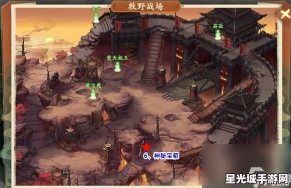 《封神幻想》42级专属奇遇：解锁未知秘境，完成史诗挑战任务全攻略
