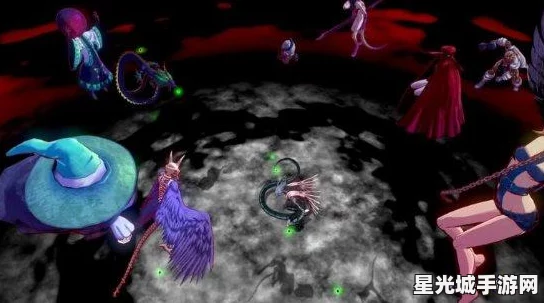 《女神异闻录：夜幕魅影》震撼更新，深度探索愤怒骇客内心世界，今日揭秘上线！