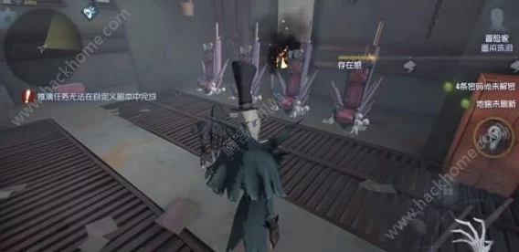 《第五人格·月夜迷踪》：升级版逃脱艺术，惊魂求生者阵容策略全解析与实战应用指南