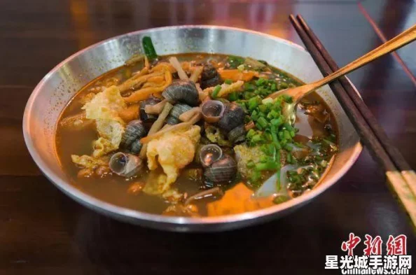 独家揭秘！黑暗料理界酸辣螺狮面皇冠级食谱全攻略：匠心打造，味蕾盛宴的极致探索之旅